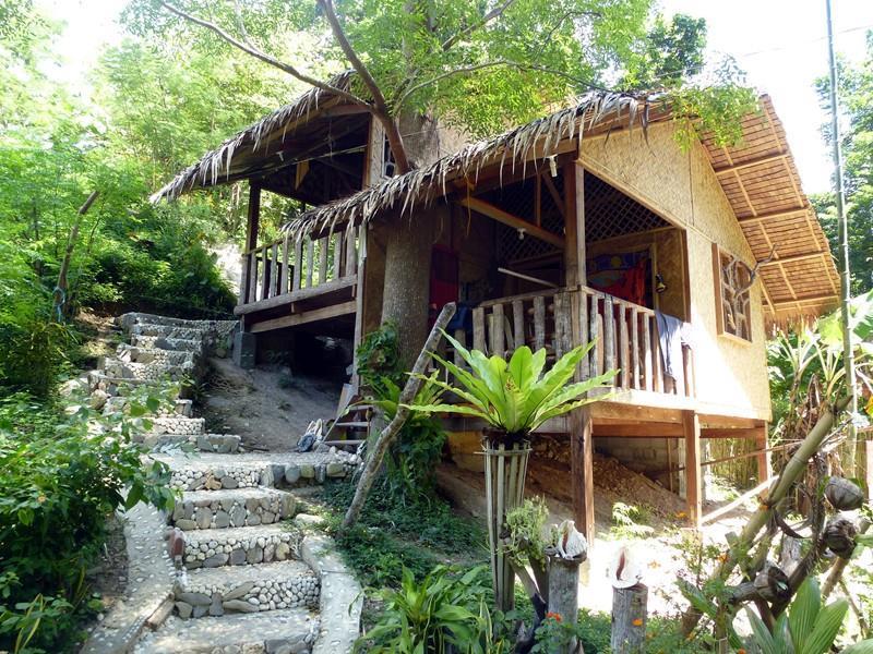 D' Beach Resort Puerto Princesa Exterior photo